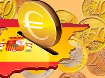 Дефицит бюджета Испании снизился за год на 21,9%