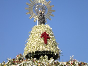 В Сарагосе пройдет празднование, посвященное Святой Девы Марии Пилар