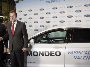 Завод Ford в Валенсии будет выпускать 450 тыс. машин в год