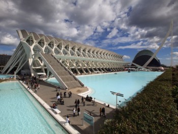 Музею науки в Валенсии исполняется 15 лет