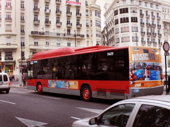 Дети до 10 лет смогут ездить  на общественном транспорте Валенсии бесплатно