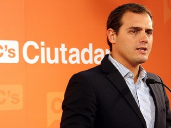 Лидер Ciudadanos: мы будем в оппозиции, но не хотим, чтобы Испания превратилась в Грецию