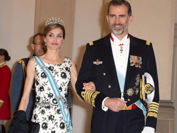 Король Испании совершит визит в Саудовскую Аравию