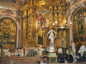 В Валенсии завершена реставрация одного из самых знаковых церковных храмов