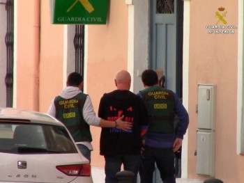 Правоохранительные органы Испании арестовали четырёх российских преступников