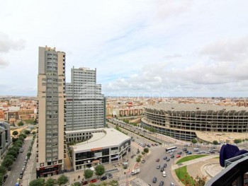 Campanar – район в Валенсии, где отмечен самый большой рост стоимости жилья