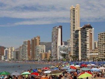 Испания входит в первую тройку мирового рейтинга туристических направлений