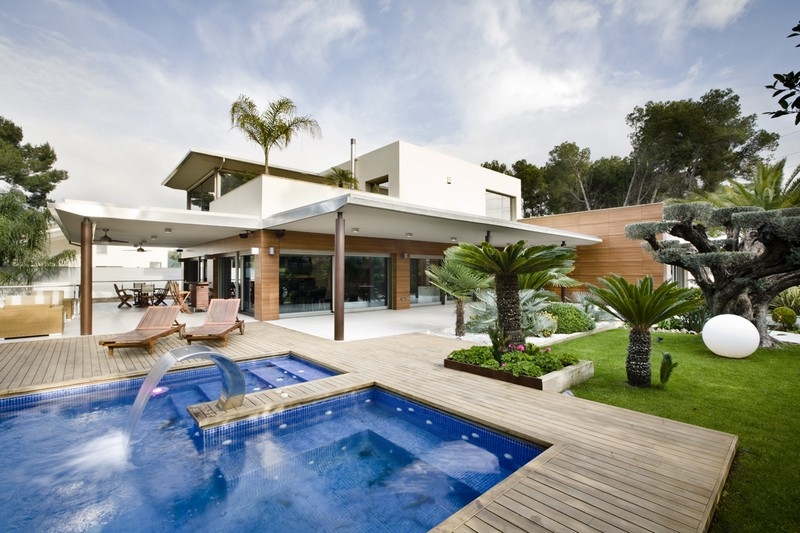 Luxury Villa in the suburbs of Valencia (Eliana)